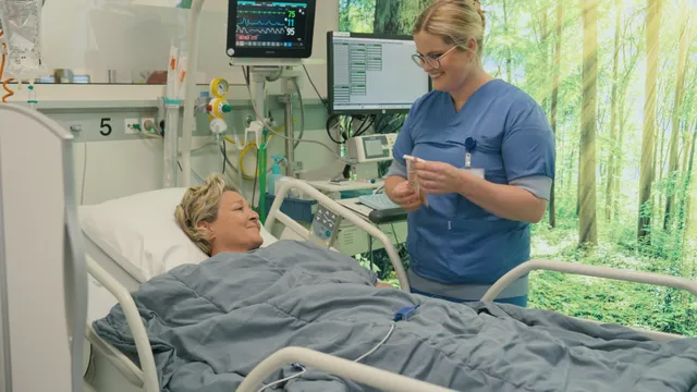 Maria Middelares prioritizes patient engagement in their care