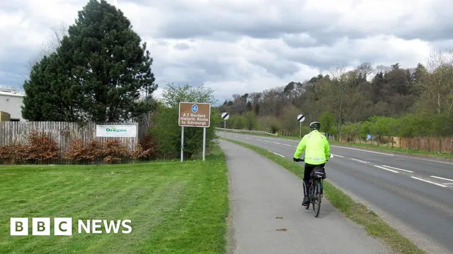 Community pushes for active travel path before Center Parcs arrival