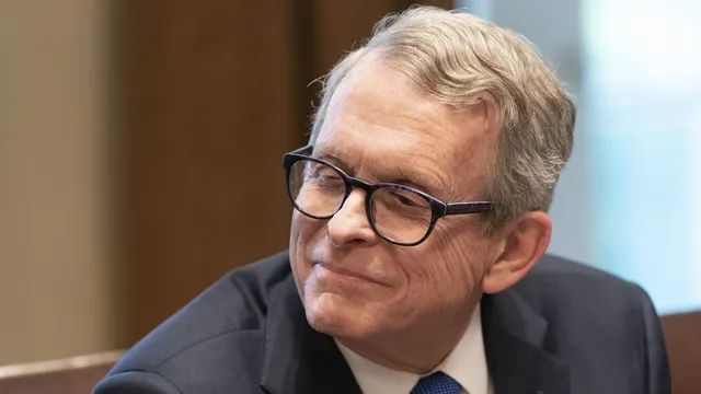 Ohio Governor DeWine addresses traffic surge in Springfield