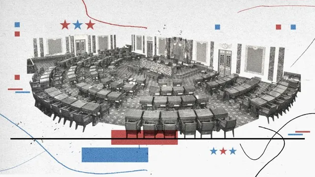 Democrats aim to flip key Senate seats in 2026 elections