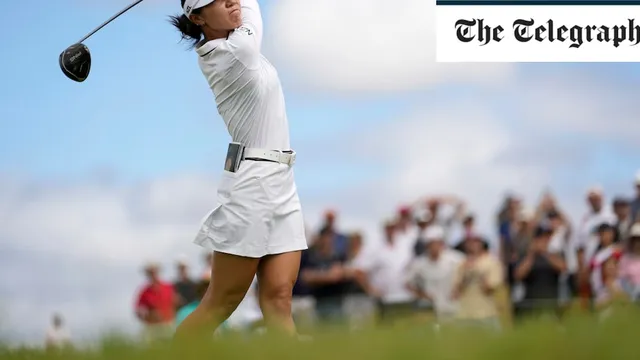 Lydia Ko Aims for Historic Olympic Medal Set in Paris