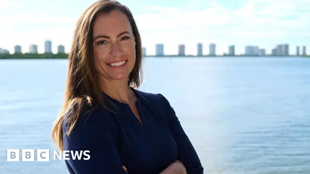 Democrat flips crucial Florida state seat in Trump’s backyard