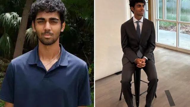 Florida prodigy Nathan Thomas breaks record to become youngest professor