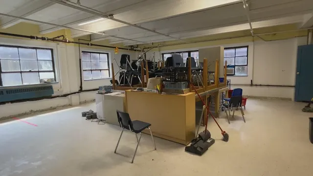 Hope Community Charter School faces relocation after severe flooding damage