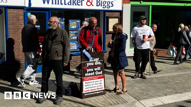 Leek Preachers Face Backlash Over Offensive Messages