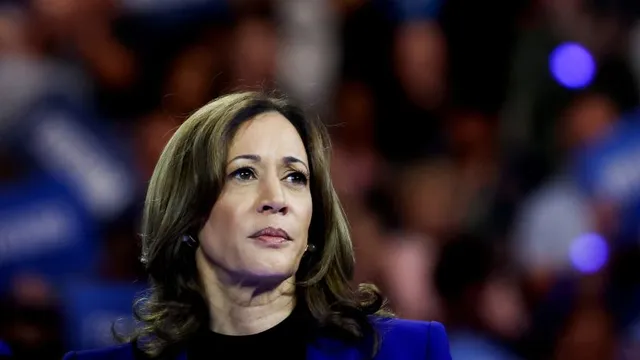 Harris Gears Up for Major Political Event in Chicago
