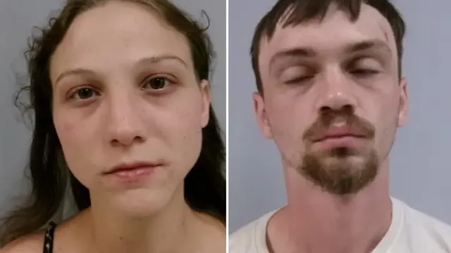 Couple arrested for keeping child in filthy West Virginia home