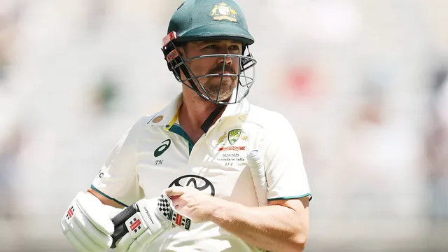 Travis Head denies rift in Australian cricket team after Hazlewood's comments