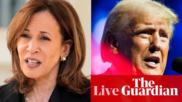 Harris and Trump tied at 48% as Washington Post declines endorsement