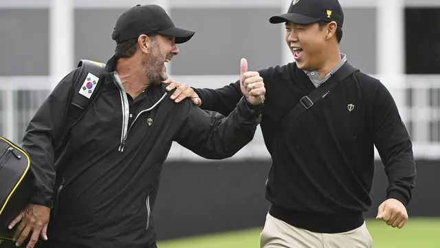 Presidents Cup Analysis: International Team's Need for Time Over Victory