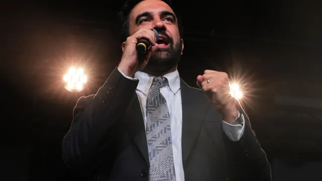 Zohran Mamdani condemns violence after 12-year-old shot in the Bronx