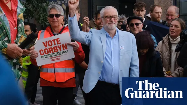 Labour Faces Left-Wing Challenge Amidst Political Reform Debate