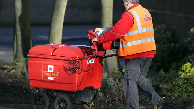 MPs demand answers as Royal Mail struggles with deliveries amidst chaos