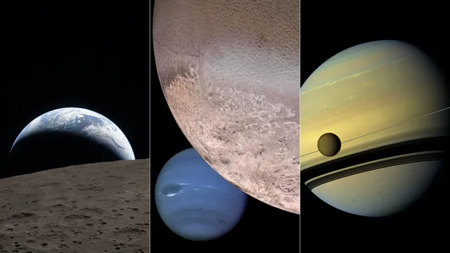 Candice Hansen-Koharcheck champions space imagery for global awareness