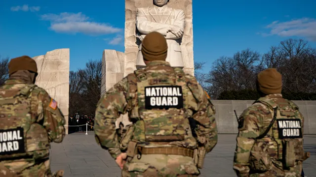 Trump's National Guard deployments burden taxpayers with over $3 million daily