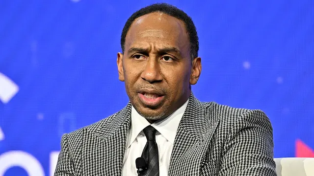 Stephen A. Smith makes viral blunder calling Texans player Charlie Kirk