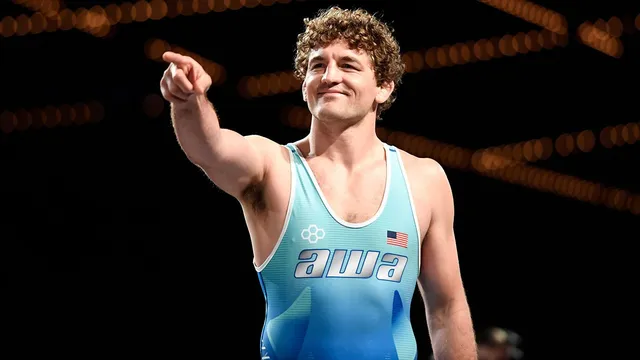 Ben Askren faces serious health crisis in hospital with pneumonia