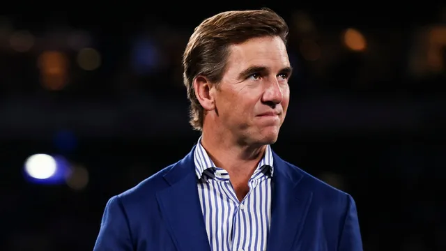 Eli Manning snubbed again by Hall of Fame voters