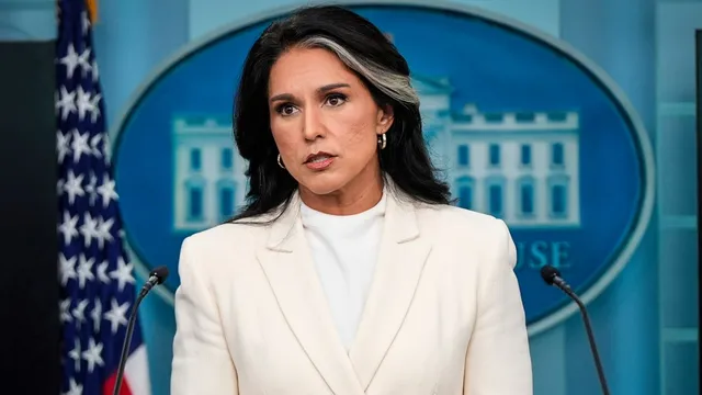 Whistleblower complaint against Tulsi Gabbard raises national security concerns