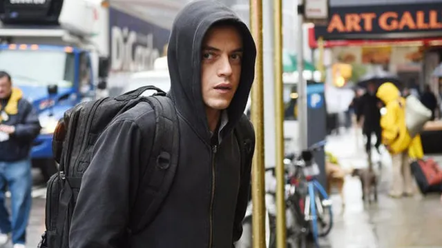 Rami Malek reveals paranoia stemming from his role in Mr. Robot