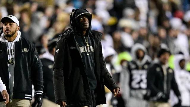 Deion Sanders vows to make significant changes at Colorado after disappointing season