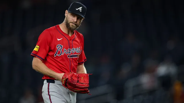 Chris Sale secures $27 million Braves extension amid injury concerns