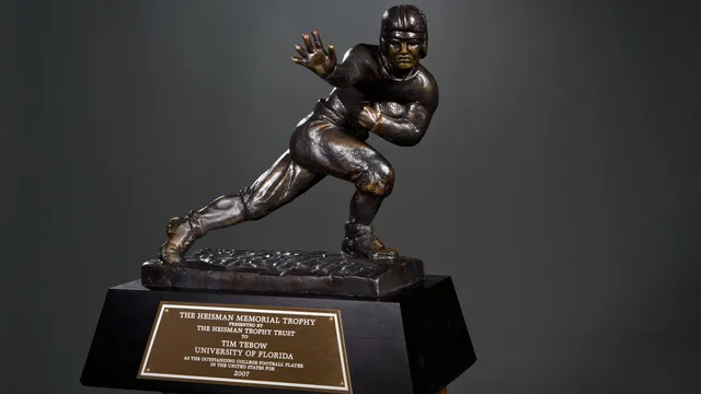 Travis Hunter and Ashton Jeanty contend for 2024 Heisman Trophy