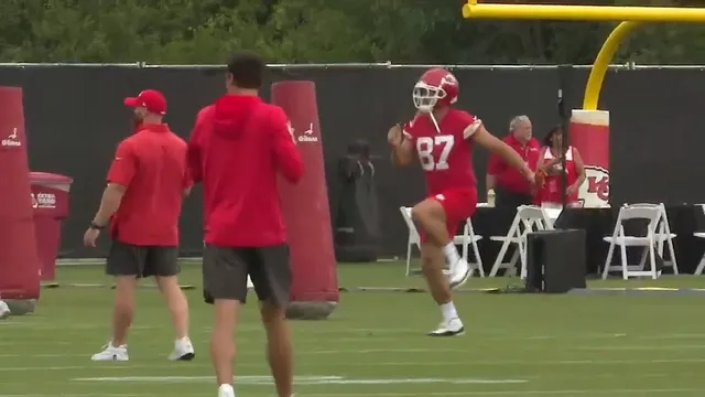 Travis Kelce struggles to return to elite form after 2024 season