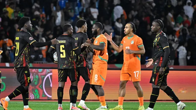Ivory Coast and Cameroon battle to a draw in Afcon 2025