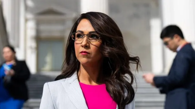 Lauren Boebert pushes to eliminate the ATF