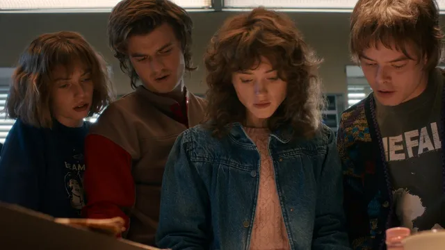 Fans revolt over controversial coming-out scene in Stranger Things