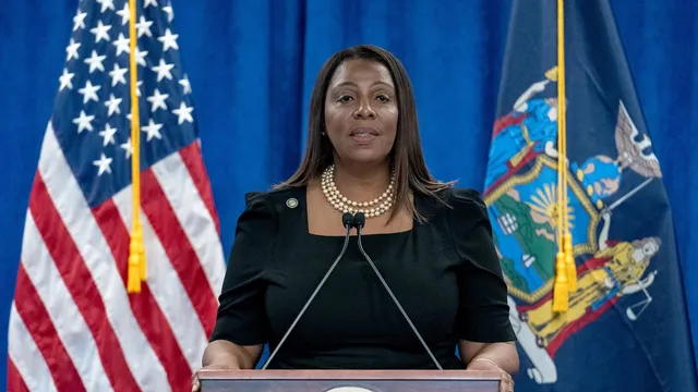 New York Attorney General Calls on Big Tech to Combat Election Misinformation