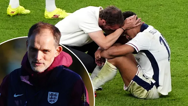 Thomas Tuchel aims to bring excitement back to England's football