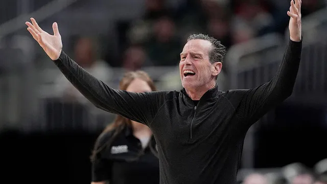 Kenny Atkinson remains as Cavaliers coach despite playoff sweep