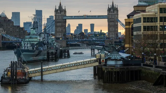 JPMorgan Chase commits to building largest office in London