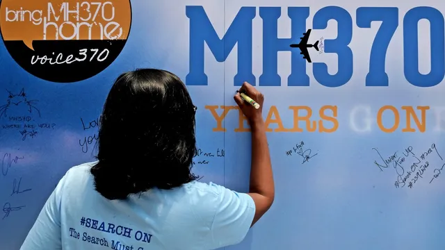 Search resumes for missing Malaysia Airlines flight MH370 after a decade