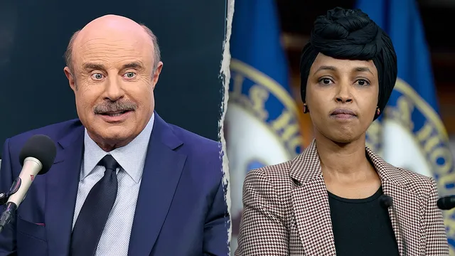 Dr. Phil blasts Ilhan Omar for calling America one of the worst countries