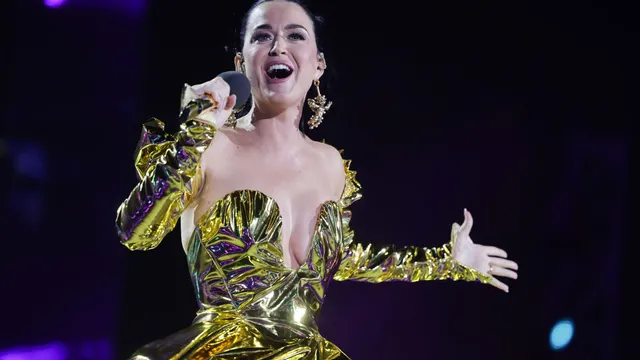 Katy Perry's new album "1432" demands your attention with fresh tracks
