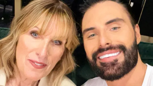 Rylan Clark Reflects on Parenting and Olympic Training During Show