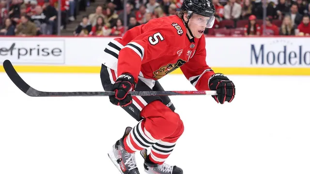 Anaheim Ducks acquire John Carlson to boost offense