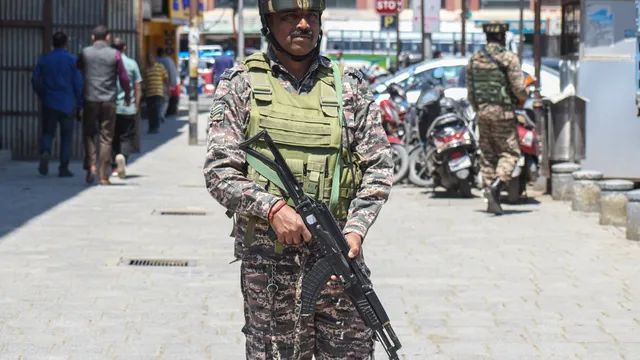 Pakistan warns of imminent Indian military attack amid escalating tensions