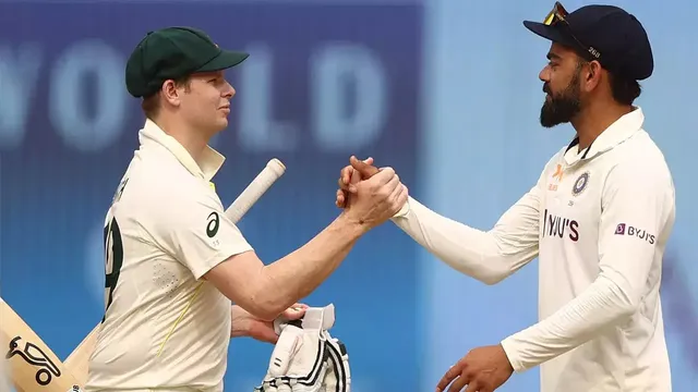 Hayden's High Expectations for Smith and Kohli in Test Series