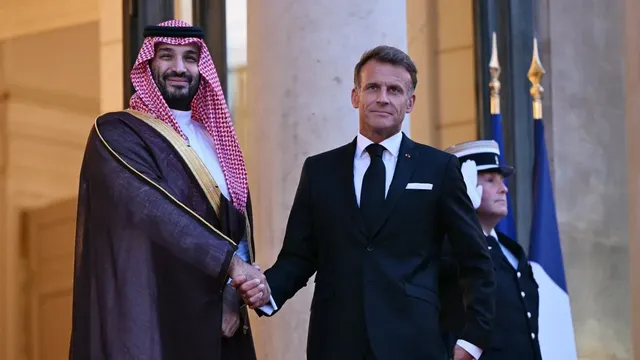Saudi Arabia invests €6 billion in theme parks near Paris