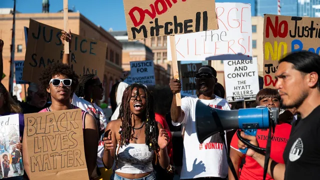 Family Settles with Hyatt After Workers Charged in Mitchell's Death