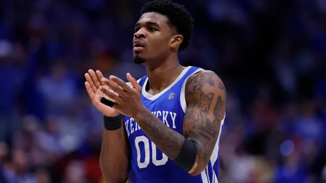 Kentucky defeats Santa Clara to advance in NCAA tournament