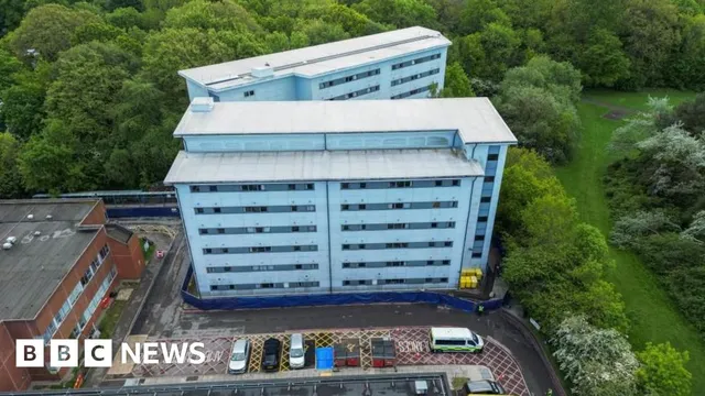Health officials confirm twenty-two evacuated from cruise ship to leave Liverpool hospital