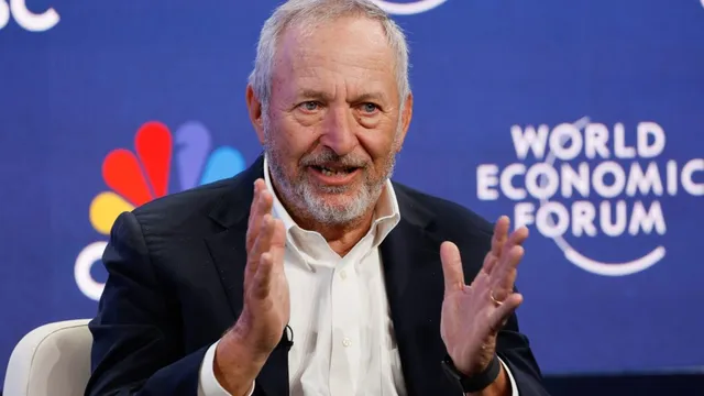 Larry Summers resigns from OpenAI board amid Epstein fallout