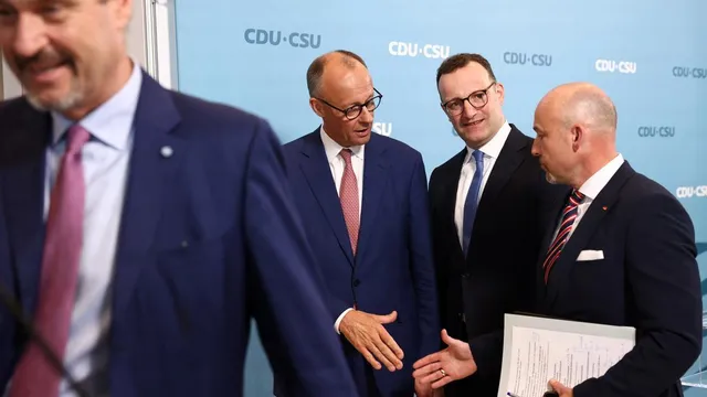 Marco Rubio condemns Germany’s surveillance of AfD as tyranny
