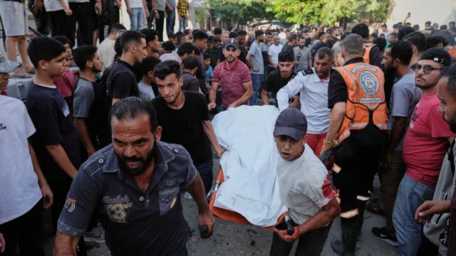 Israel expresses serious concerns over Hamas disarmament deal