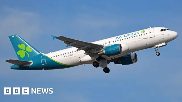 Aer Lingus cancels Manchester-New York flights amid base shutdown